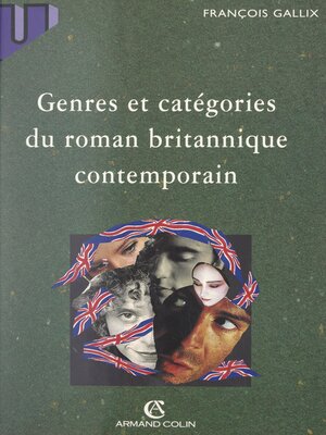 cover image of Genres et catégories du roman britannique contemporain
